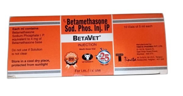 Betavet Injection