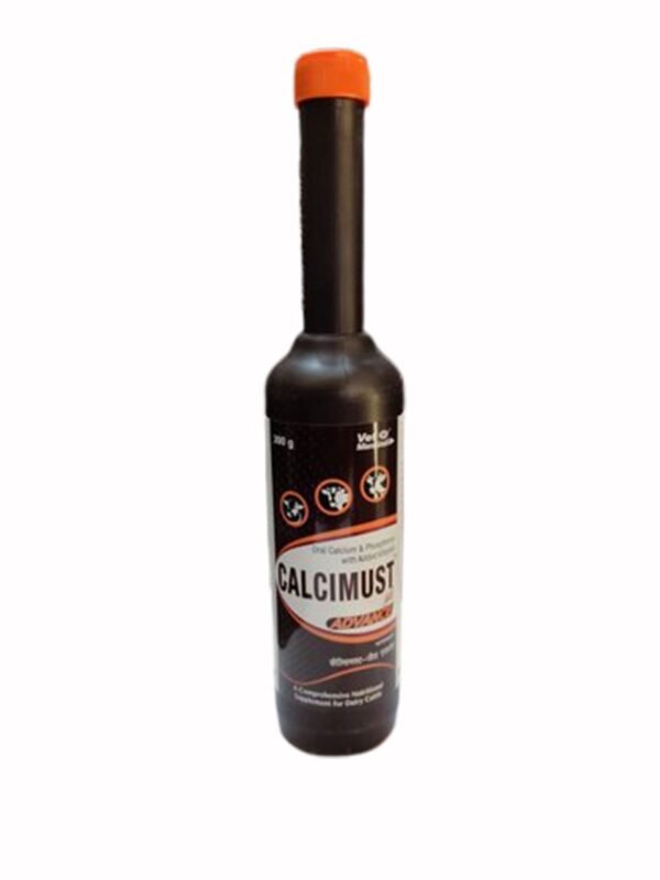 Calcimust Gel Advance,