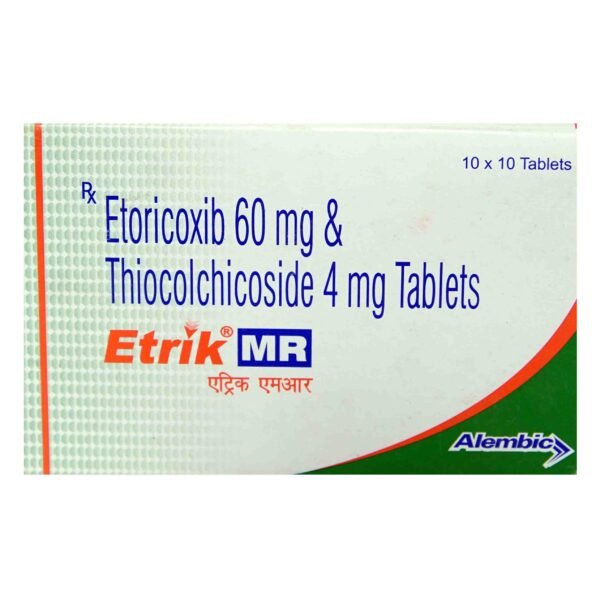 Etrik MR Tablet