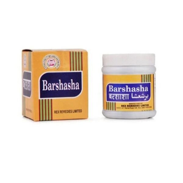 Rex Barshasha