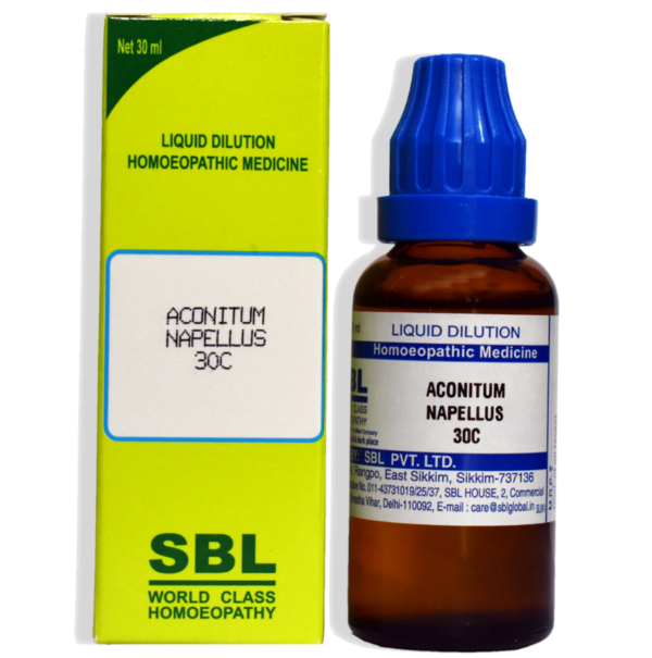 SBL Rhododendron Chrysanthum Dilution 30 CH