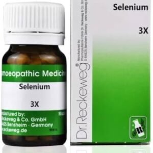 Dr. Reckeweg Selenium Trituration Tablet 3X