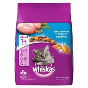whis fish 3kg