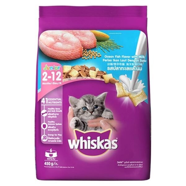 whiskas Junior