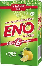 ENO Lemon Digestive Anatacid 100 gm Jar Pack