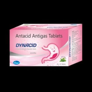 Dynacid Chewable Tablet