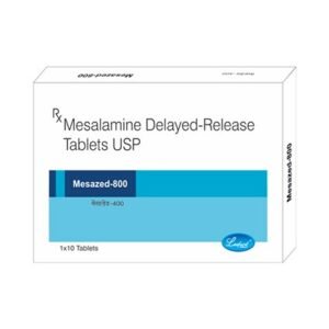 Mesazed 800 Tablet