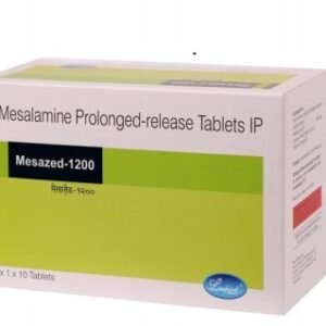 Mesazed 1200mg Tablet PR