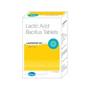 Lacmotop DS