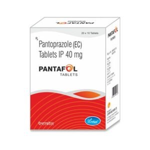 Pantafol 40mg Tablet