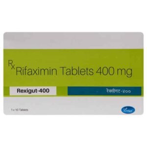 Rexigut 400mg Tablet