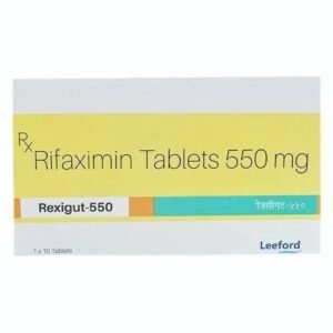 Rexigut 550mg Tablet