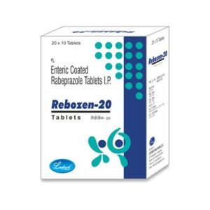 Rebozen 20mg Tablet