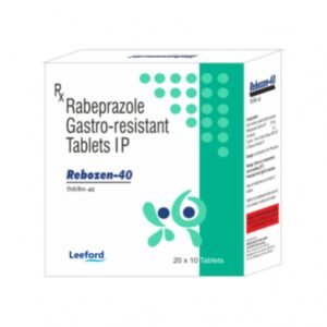 Rebozen 40 Tablet