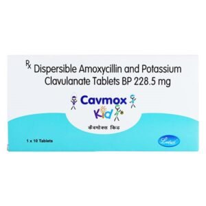 Cavmox Kid Tablet DT