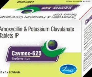 Cavmox 625 Tablet