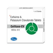 Cefitaxe CV Tablet