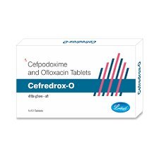 Cefredrox O 200mg/200mg Tablet