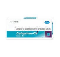 Cefaprime-CV Tablet