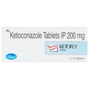 Ketofly 200mg Strip Of 10 Tablets