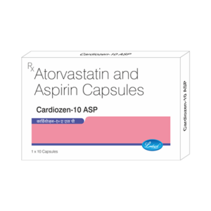 Cardiozen 10 ASP