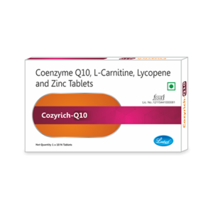 Cozyrich-Q10 Tab