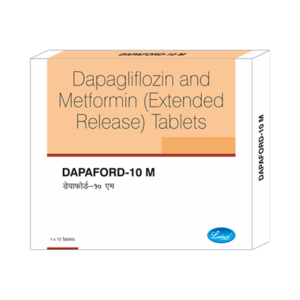 Dapaford M 10mg/500mg Tablet