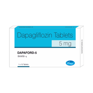 Dapaford 5 Tablet
