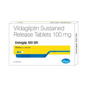Debiglip 100 SR Tablet
