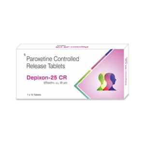 Depixon 25 CR Tablet