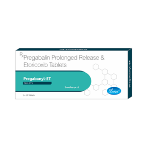 Pregabanyl-ET Tab
