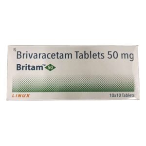 Brivetam 50 Tablet