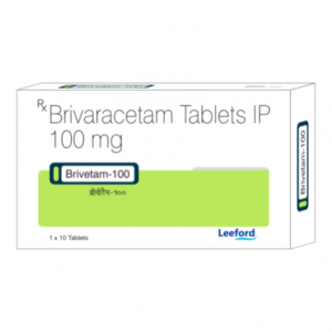 Brivetam 100 Tablet