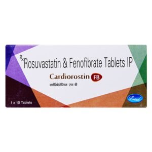 Cardiorostin FB Tab