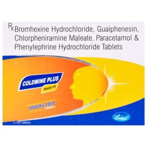 Coldmine Plus Tablet