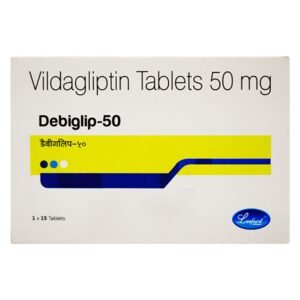 Debiglip 50 tab