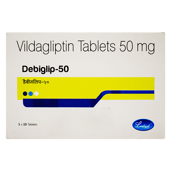 Debiglip 50 tab