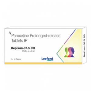 Depixon 37.5mg Tablet CR