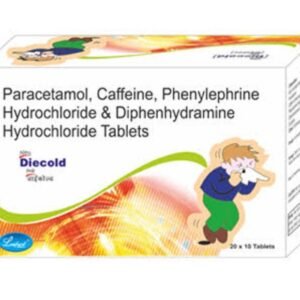 Diecold Tablet