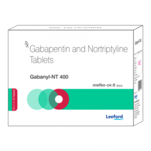 Gabanyl NT 400 tab