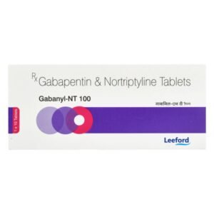 Gabanyl NT 100 tab