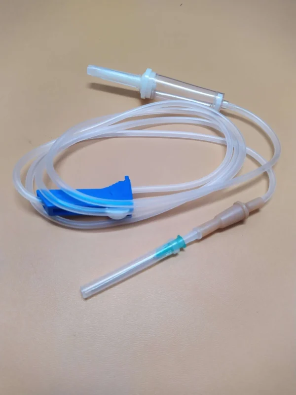 iv set