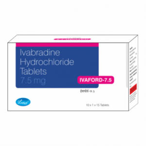 Ivaford 7.5mg Tablet