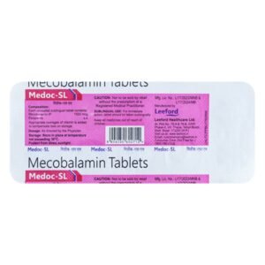 Medoc Sl tab
