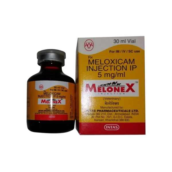 Melonex Inj. 30 Ml
