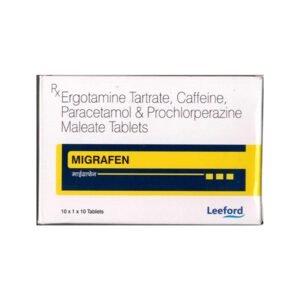 Migrafen Tab