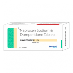 Naxpesure-Plus Tablet