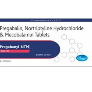 Pregabanyl NTM Tablet