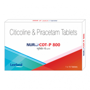 Nurocot P 800 Tablet