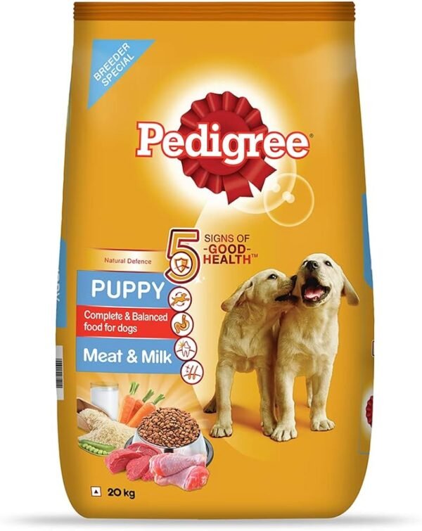 Pedigree Puppy